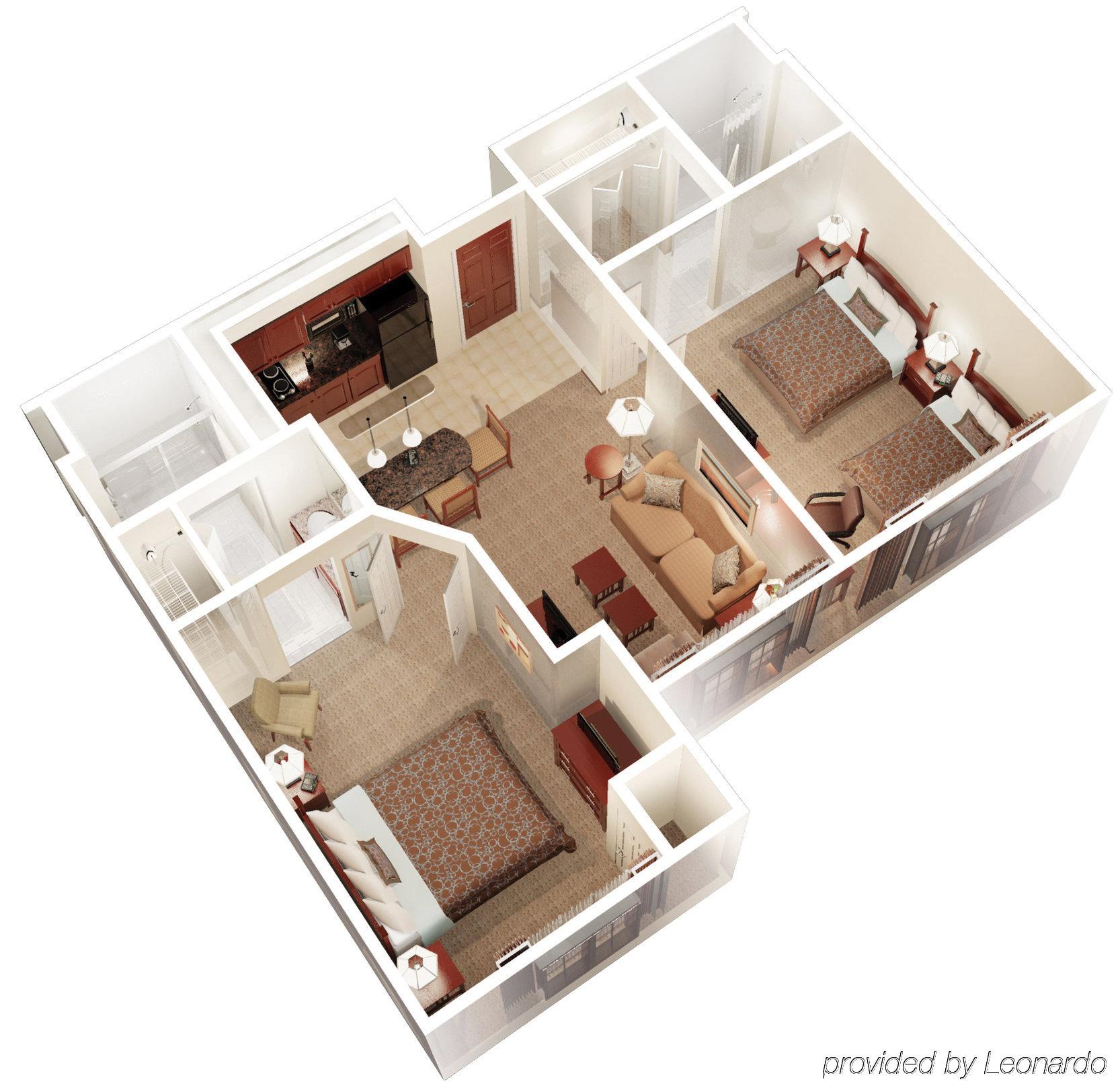 Staybridge Suites Elkhart North By Ihg Eksteriør bilde