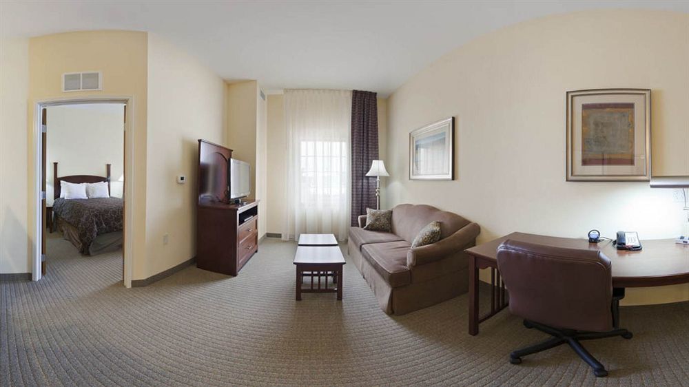 Staybridge Suites Elkhart North By Ihg Eksteriør bilde