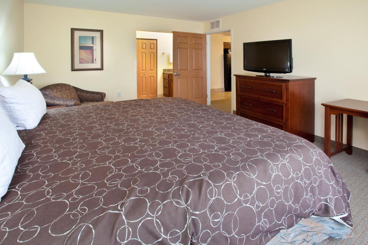 Staybridge Suites Elkhart North By Ihg Eksteriør bilde