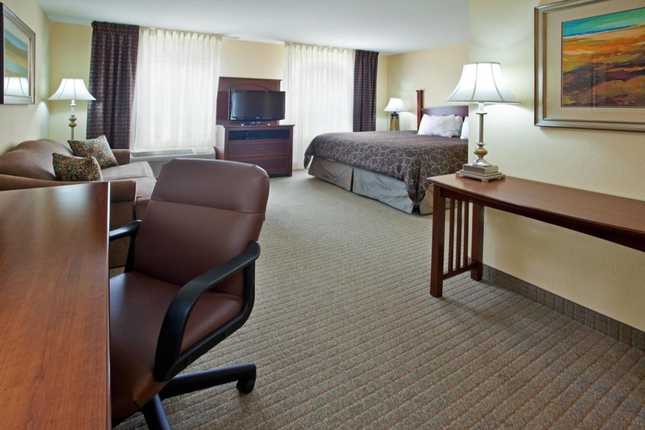 Staybridge Suites Elkhart North By Ihg Eksteriør bilde