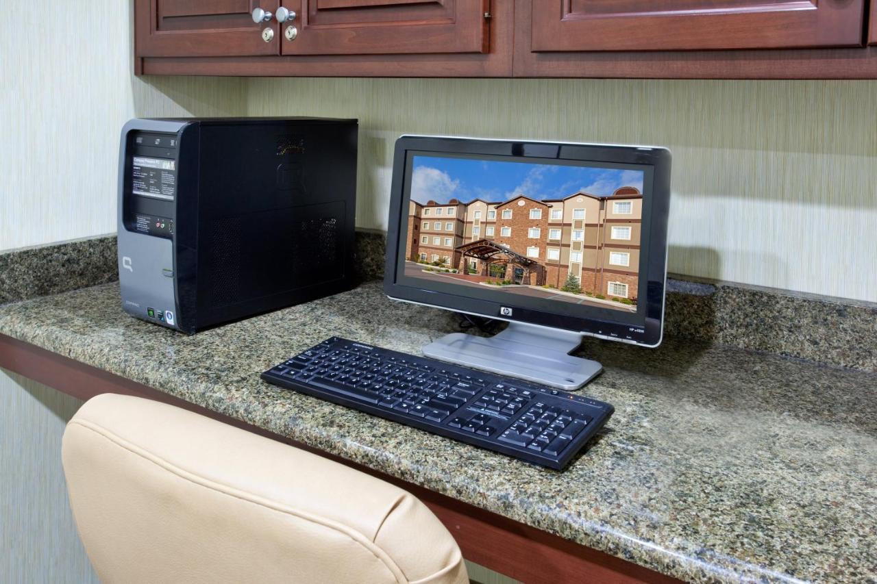 Staybridge Suites Elkhart North By Ihg Eksteriør bilde