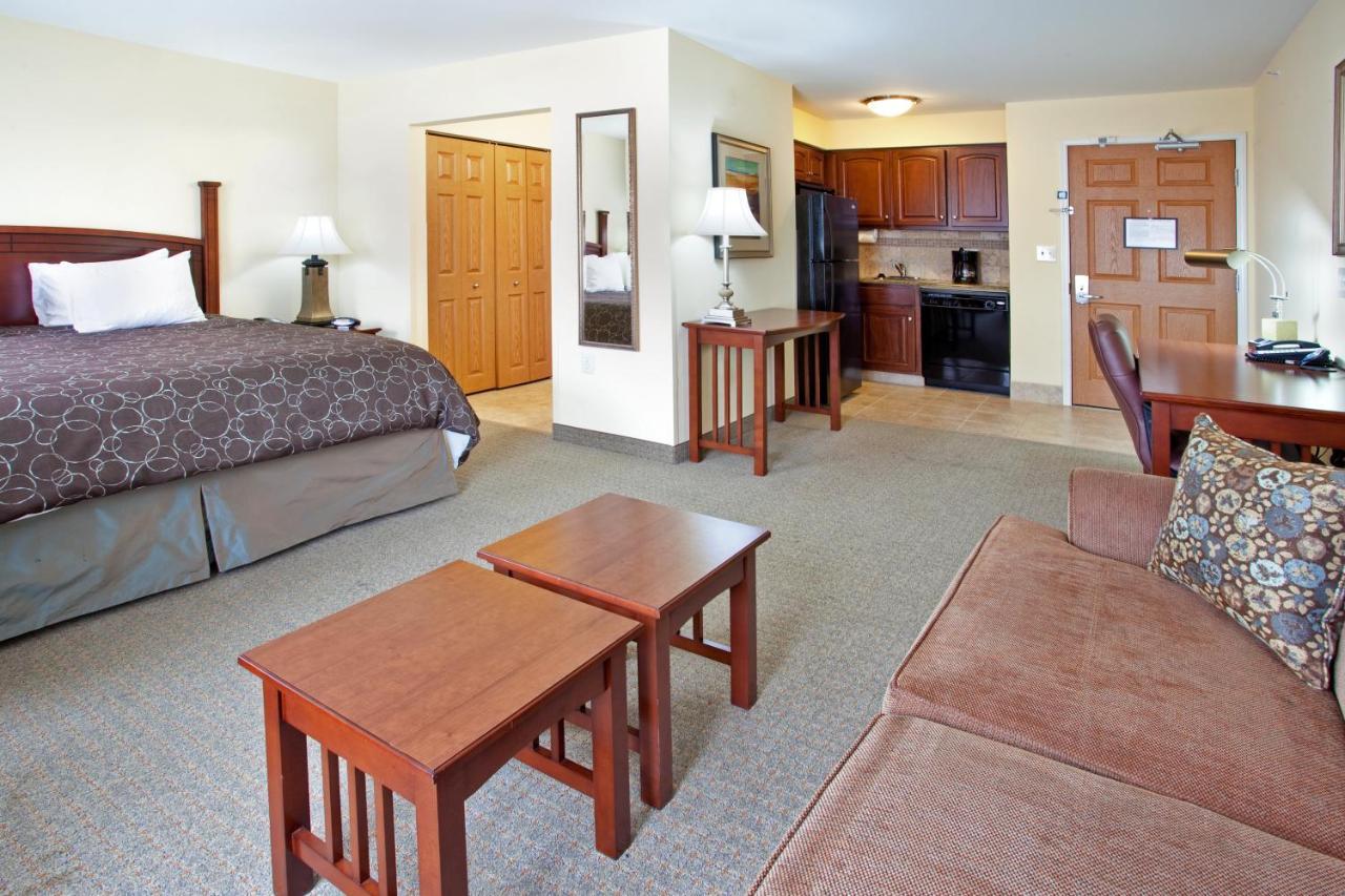 Staybridge Suites Elkhart North By Ihg Eksteriør bilde